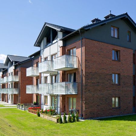 Sea Zone Climatic Apartament By The Bay Apartment Puck Exterior photo